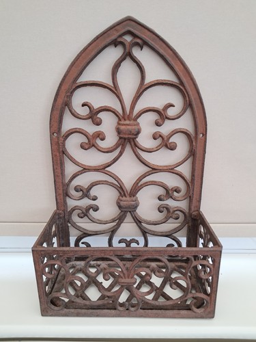 French ornate cast iron - french,
