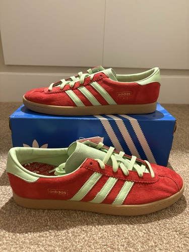 Adidas stadt red green - adidas,