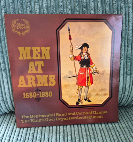 The regimental band corps of - regimental,