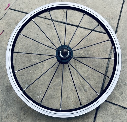Kids carrera front wheel - kids,