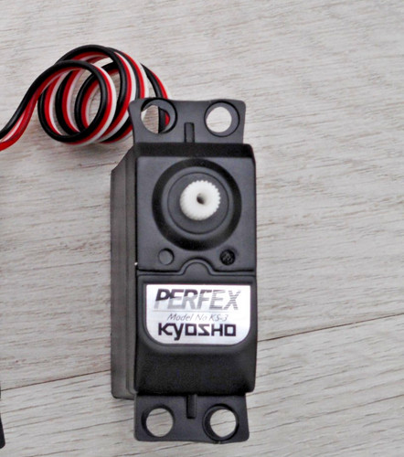 Kyosho pureten alpha perfex - pureten,