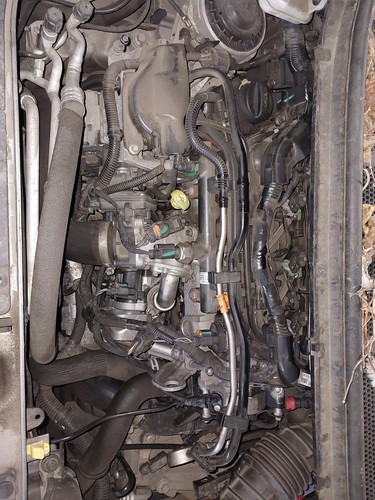 Engine ford max - ford, mk2