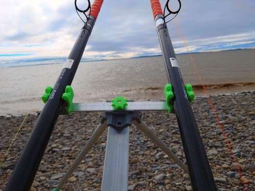 Sea fishing tripod - , rest