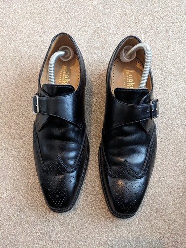 Loake telford black - telford,