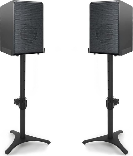 Adjustable height speaker - adjustable,