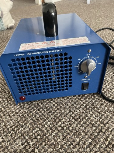 Commercial ozone generator - commercial,