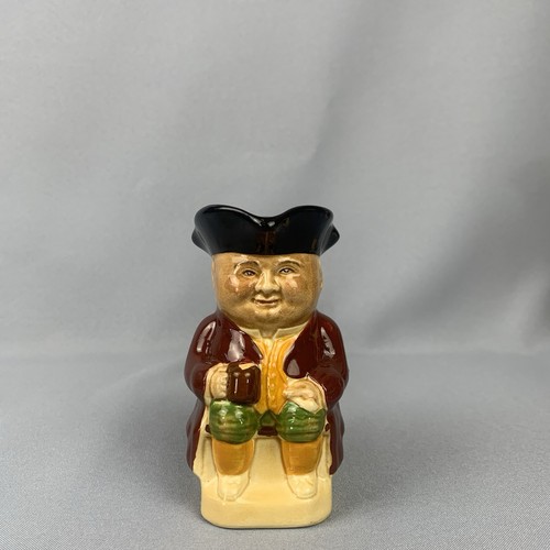 Small toby jug wood - by, &