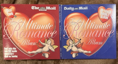 The ultimate romance album - ultimate, 2