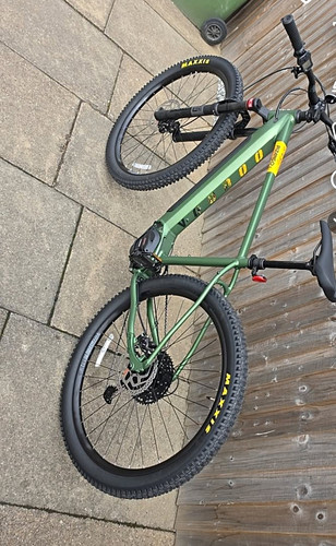 Voodoo bizango peddle assist - voodoo,