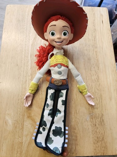 Jessie toy story exclusive - jessie,