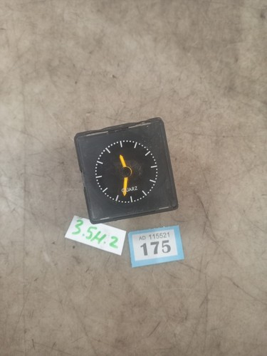 Vauxhall nova interior clock - vauxhall,