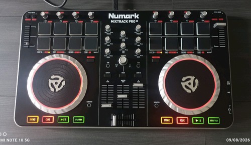Numark mixtrack pro - numark, 2-deck
