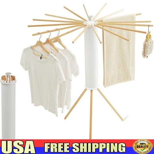 Foldable tripod drying rack - foldable,