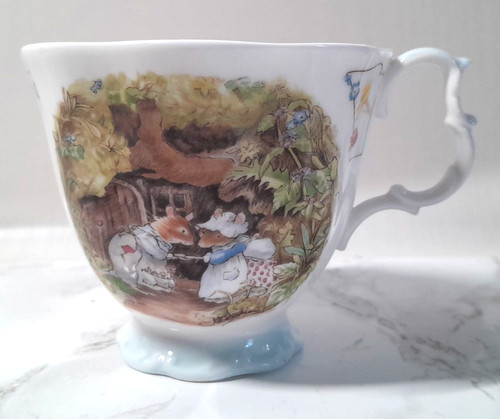 Royal doulton brambly hedge - royal,