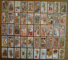 Full set wills the - wills,
