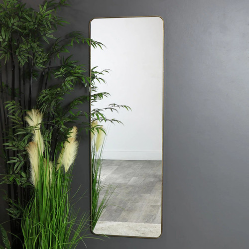 Large tall wall floor leaner