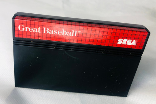 Video game great baseball - video,