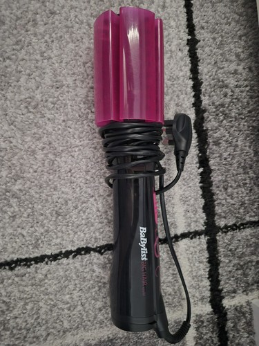 Babyliss big hair rotating hot - hair,