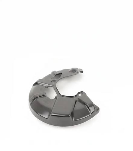Brake disc cover front axle - brake,