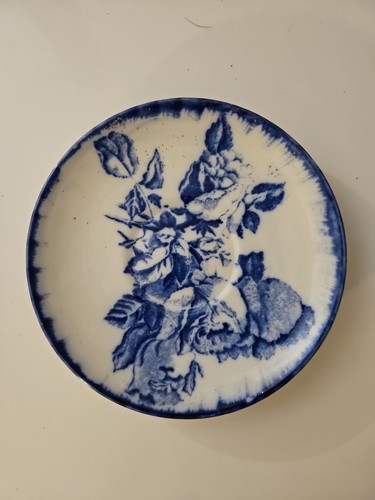 Vintage staffordshire flow - vintage,