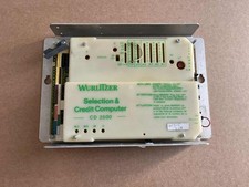 Wurlitzer jukebox selection - jukebox,
