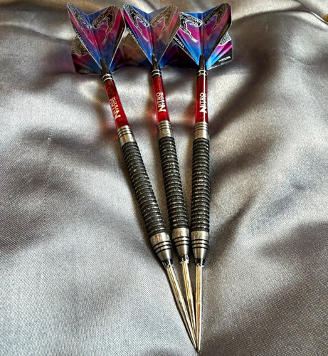 Peter wright red dragon - wright,
