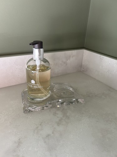 Molton brown soap - molton,