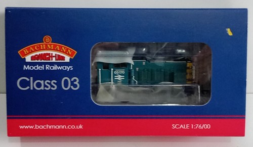 Bachmann 365 class 03 - 00,