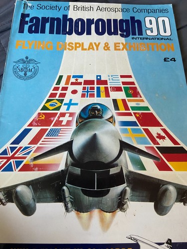 Farnborough air show - farnborough,