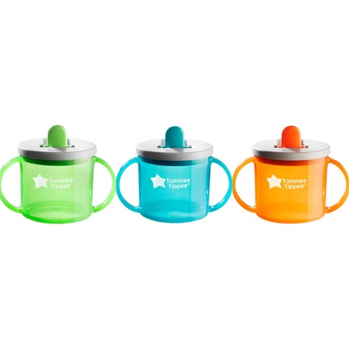 Tommee tippee first cup sippy - tippee,