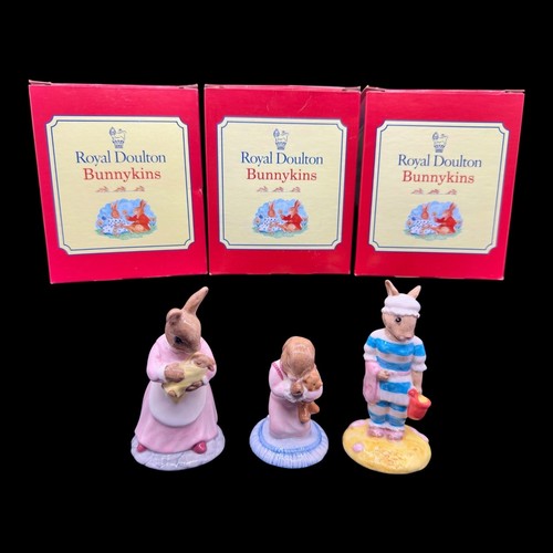 Royal doulton bunnykins - **royal, bunnykins**