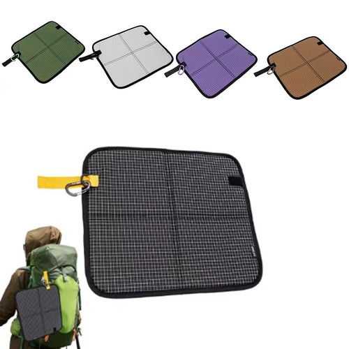 Folding seat cushion outdoor - folding,