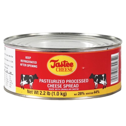 Tastee processed cheddar - tastee,