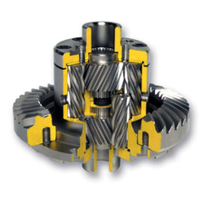 Quaife atb lsd - lsd, limited