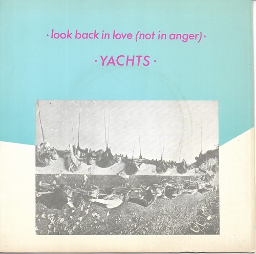 Yachts look back - look, love