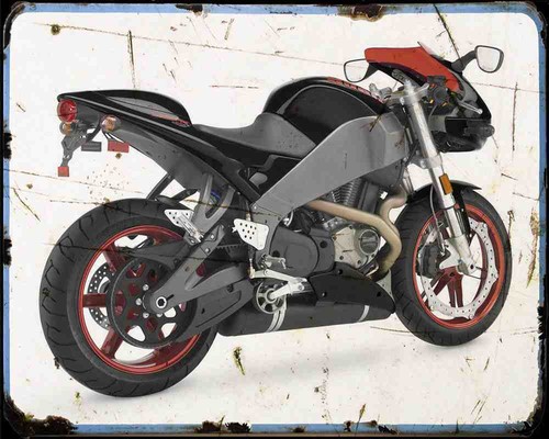 Buell xb12r firebolt a4 - xb12r, 07