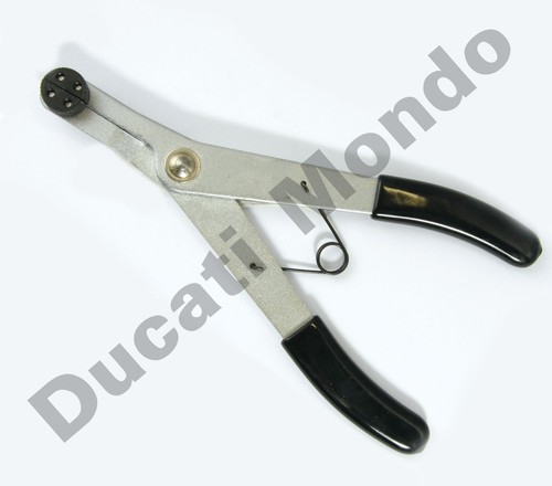 Brake caliper piston tool - brake,