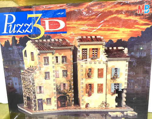 Puzz provence 346 pieces - 3d,