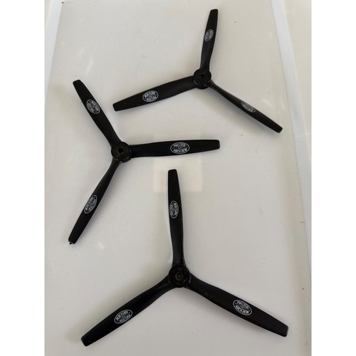Master airscrew blade - airscrew, 3-blade