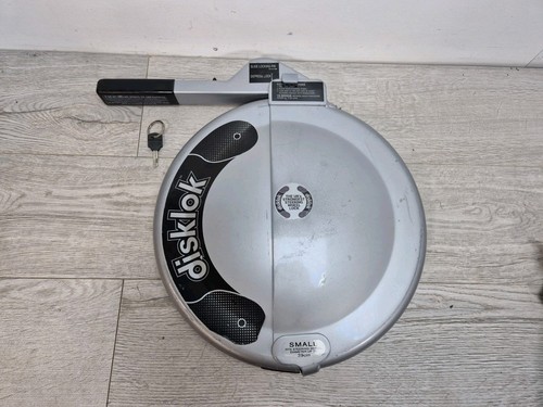 Disklok small grey - disklok, 39cm