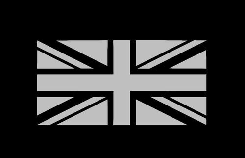 Union jack vinyl - jack, die
