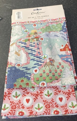 Cath kidston christmas journey - kidston,