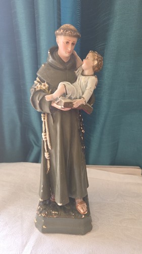 Anthony padua statue - st,