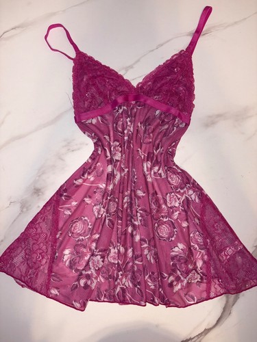 Vintage babydoll cami - , top