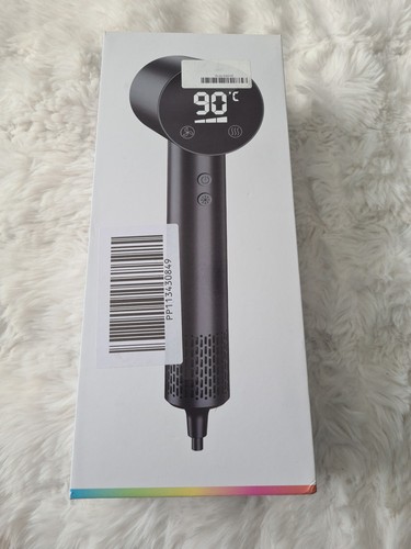 High speed hair dryer - high-speed,