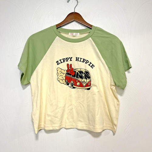 Romwe zippy hippie bus - romwe,