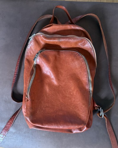 Guidi horse leather zip - horse, 2