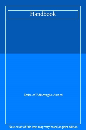 Handbook duke edinburgh s - handbook,duke, edinburgh's