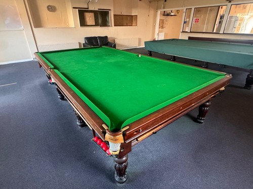 Full size snooker - 2,