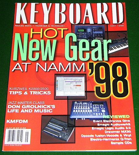 Kurzweil k2000 k2500 tricks - kurzweil,